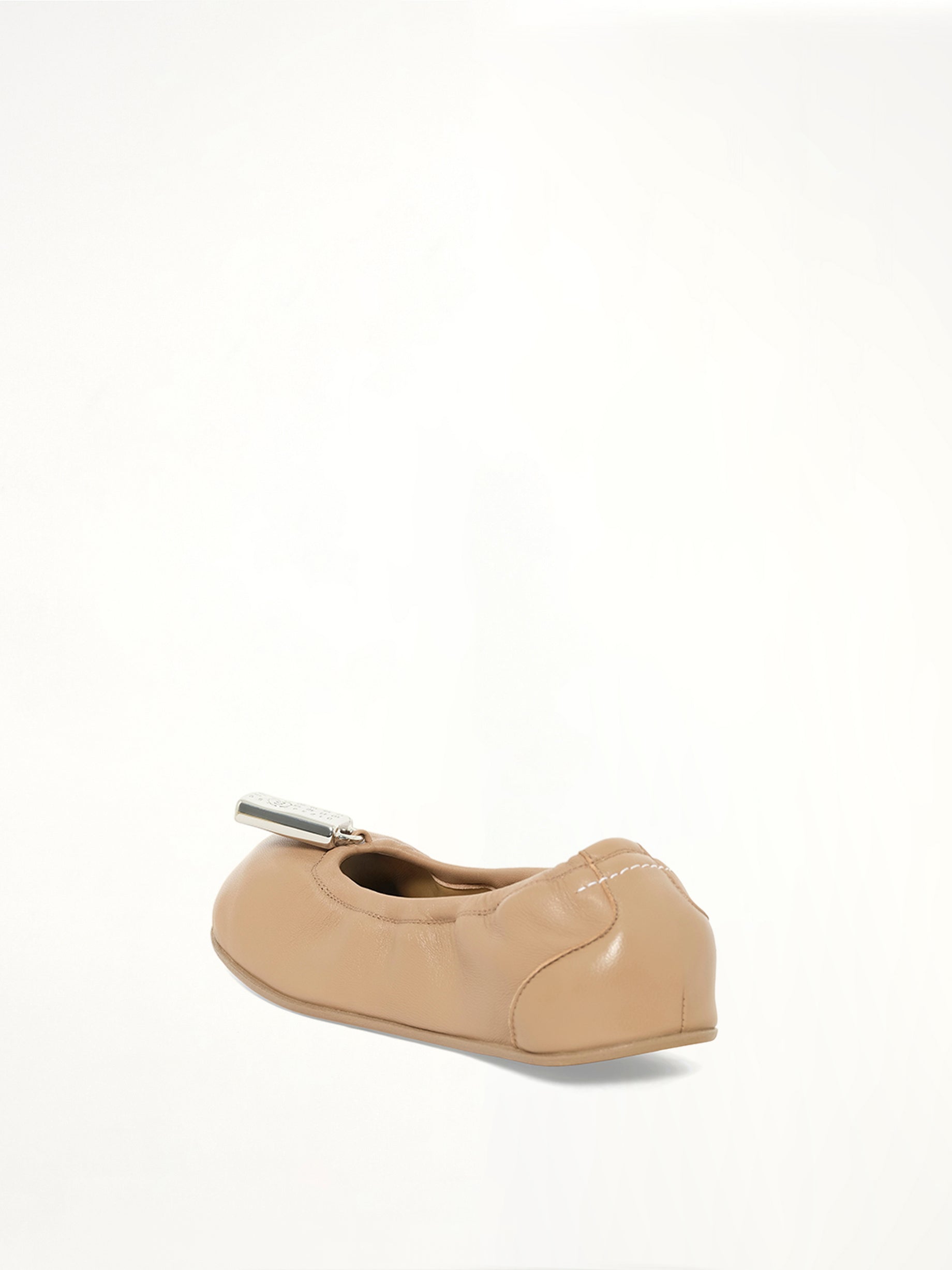 Lock Ballet Shoe in Tawny Birch