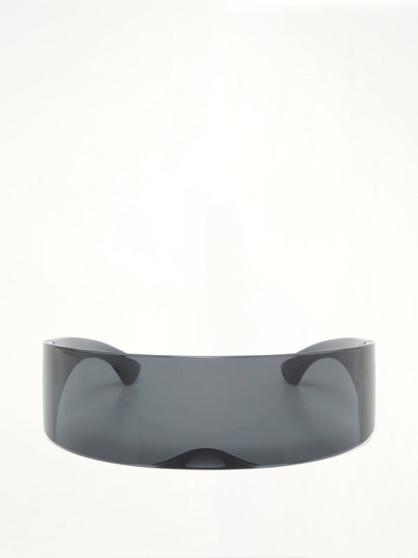 Lunettes 6 Sunglasses in Black