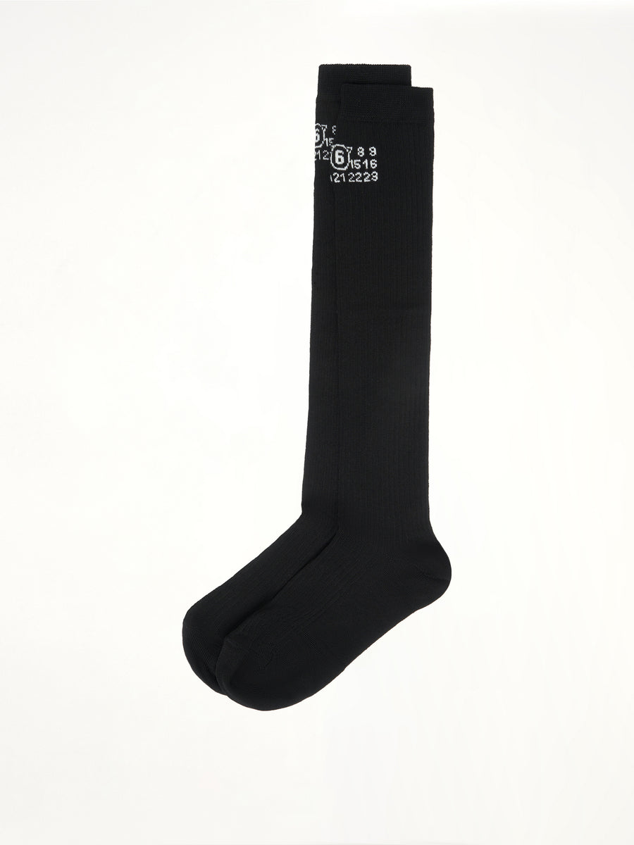MM6 Bootleg in Black
