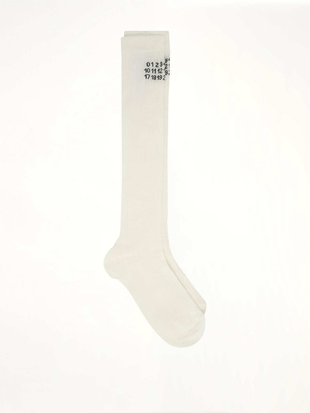 MM6 Bootleg in Off white