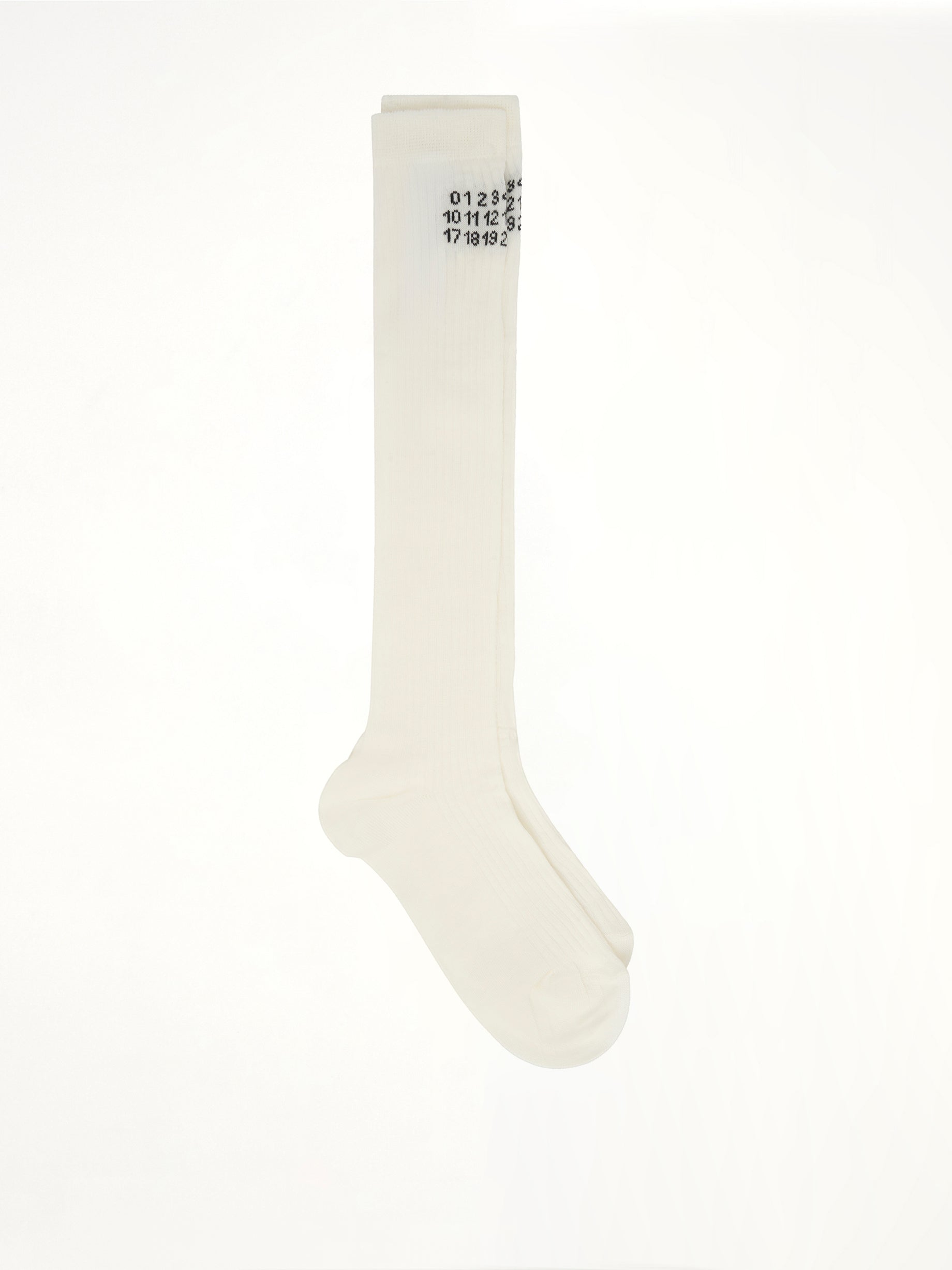 MM6 Bootleg in Off white