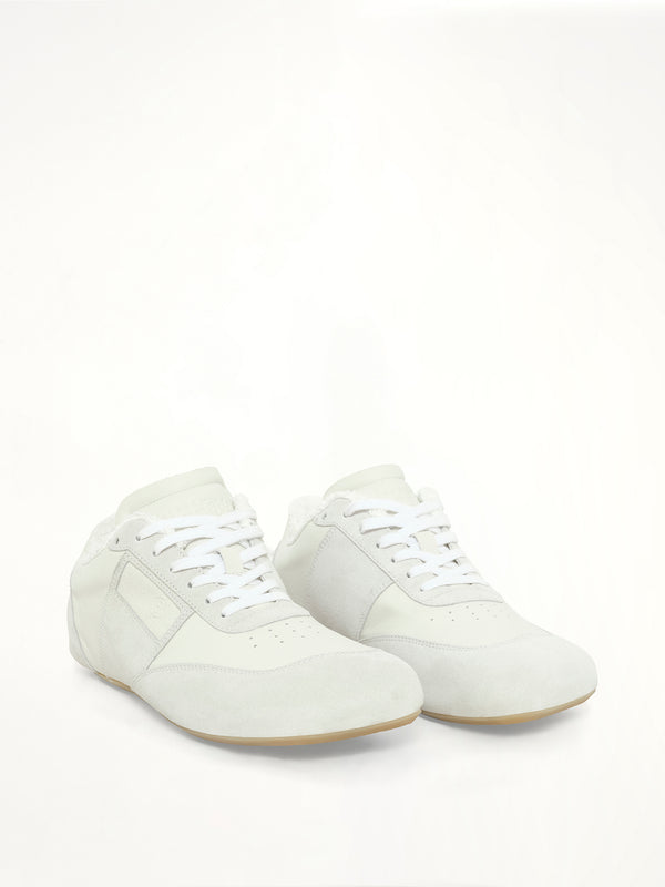 Anatomic Sneakers in White