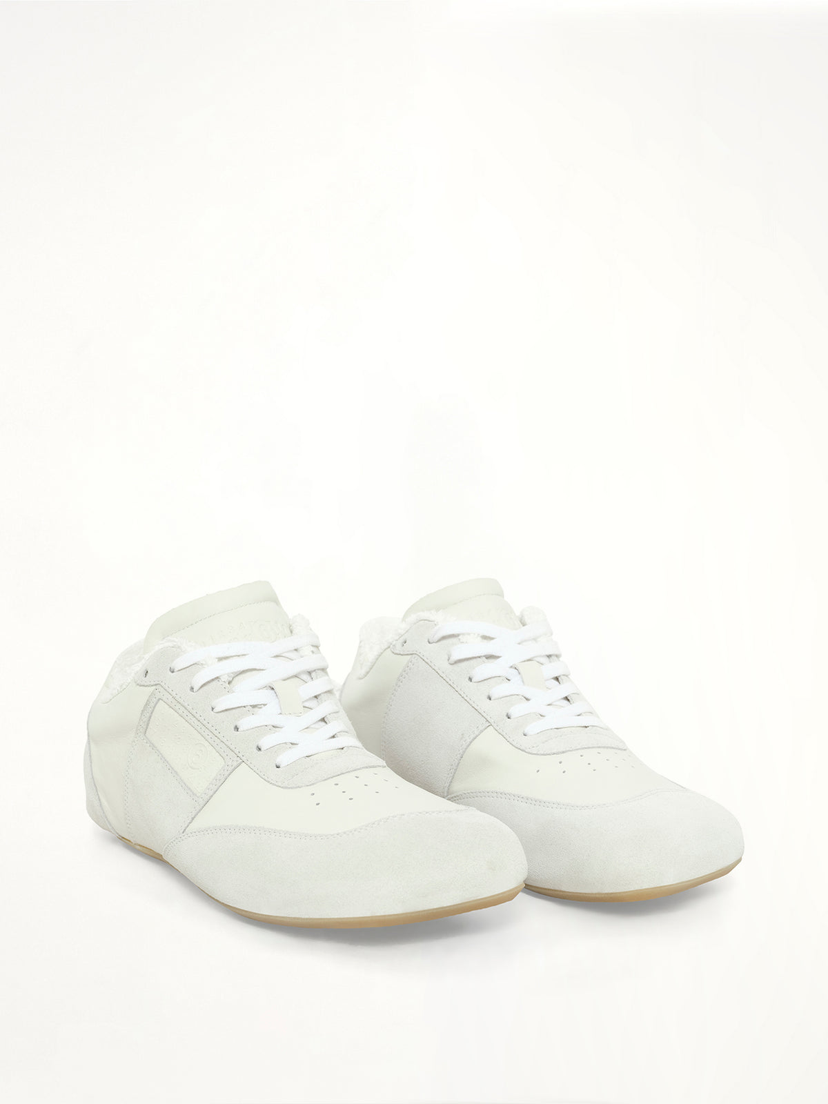 Anatomic Sneakers in White