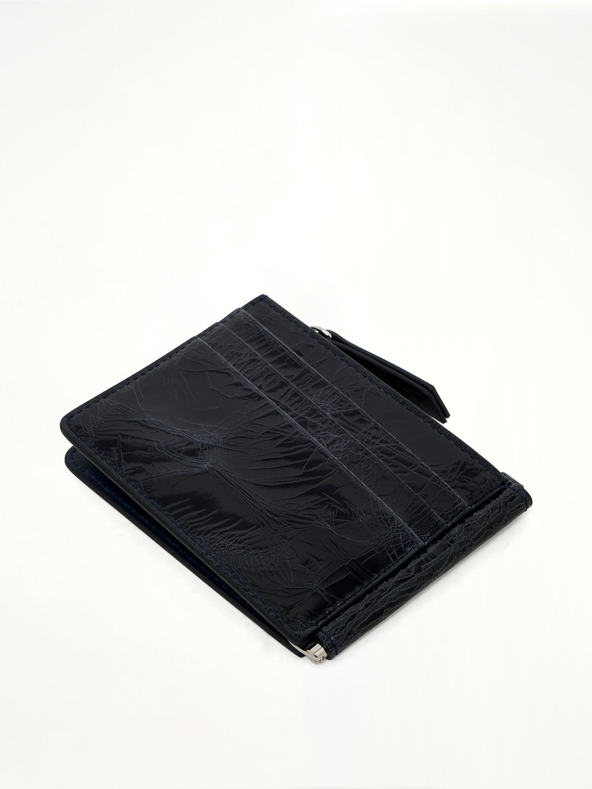 Wallet Slim 2 Pincer in Dark Navy