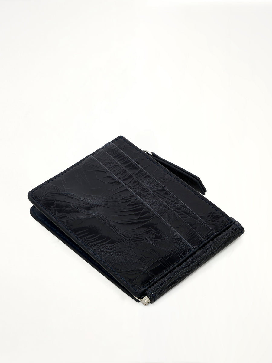 Wallet Slim 2 Pincer in Dark Navy