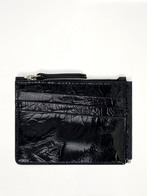 Wallet Slim 2 Pincer in Dark Navy