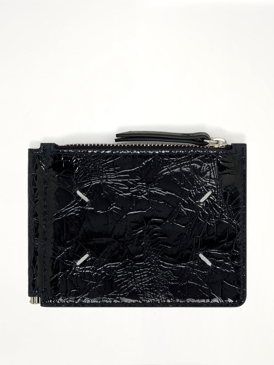 Wallet Slim 2 Pincer in Dark Navy