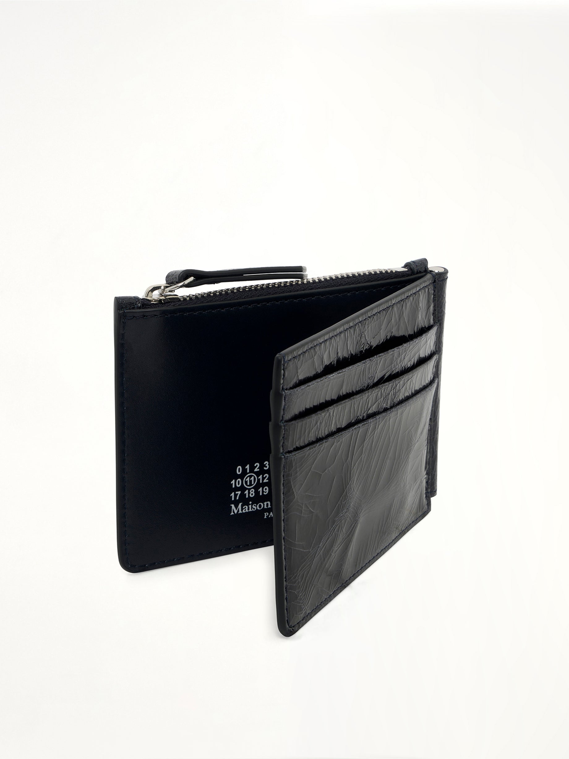 Wallet Slim 2 Pincer in Dark Navy