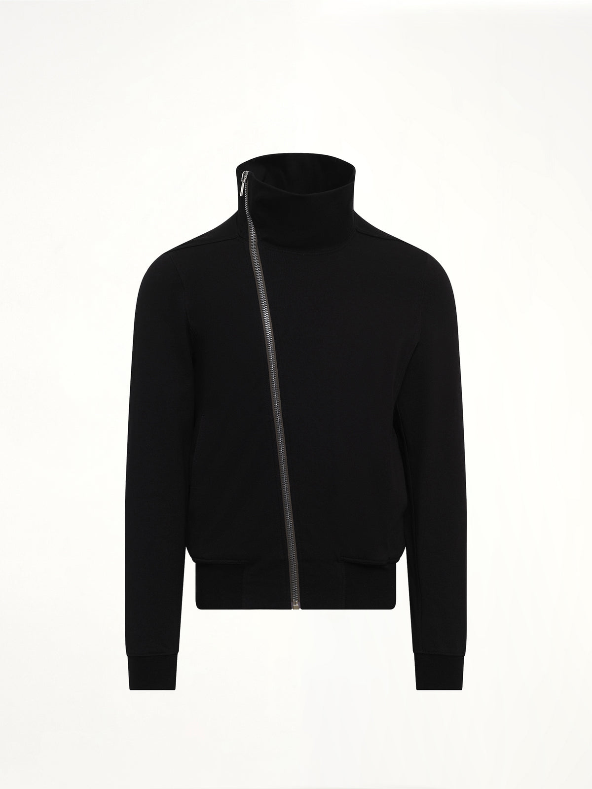 Heavy Jersey Bauhaus Jogger in Black
