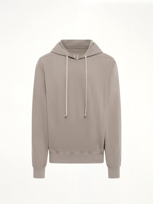Heavy Jersey Hoodie in Dark Pearl
