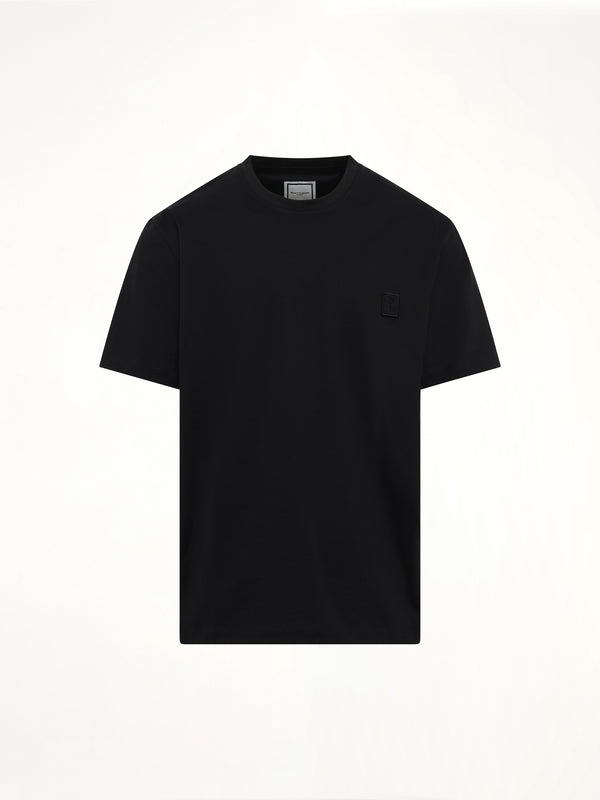 Wooyoungmi Paris T-Shirt in Black