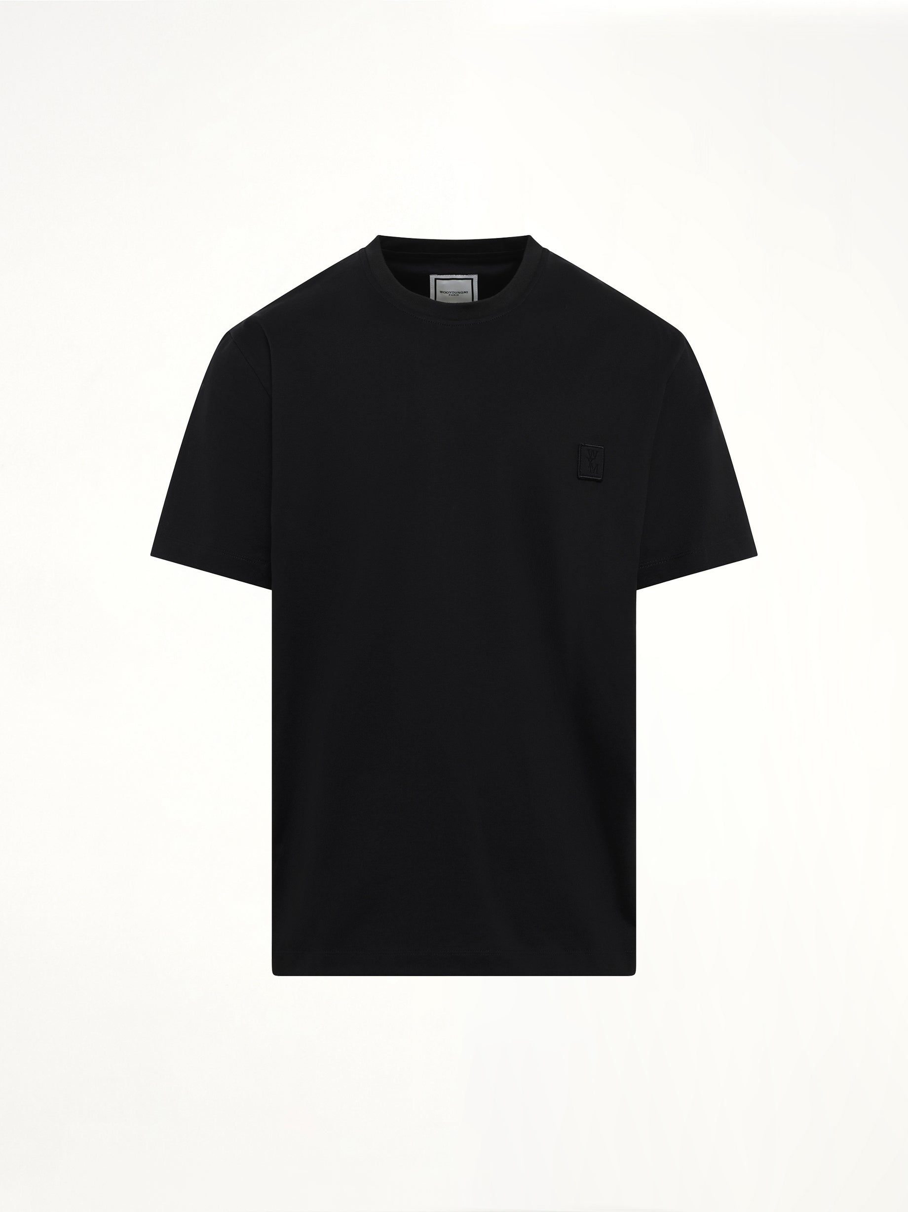 Wooyoungmi Paris T-Shirt in Black