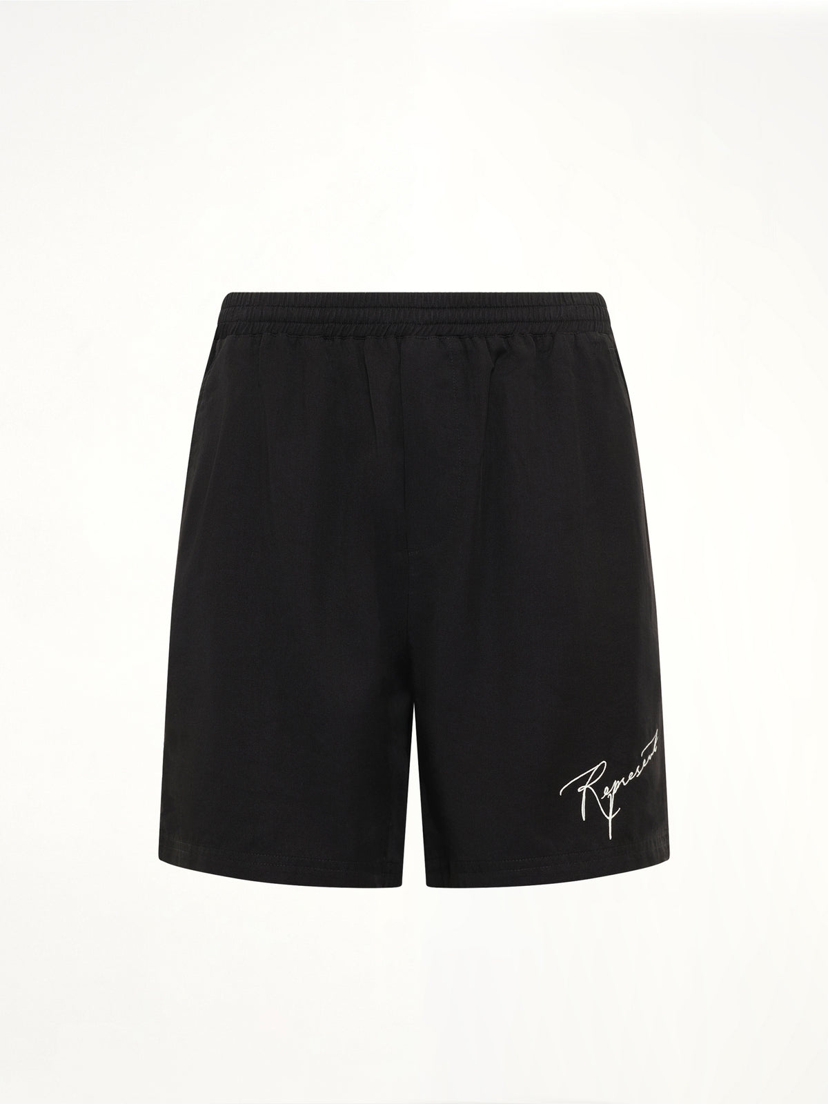 Love And Kisses Short in Jet Black