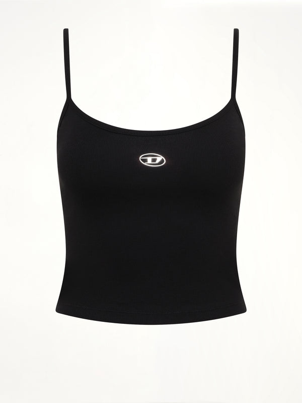 T-HUPY-OD T-Shirt in Black