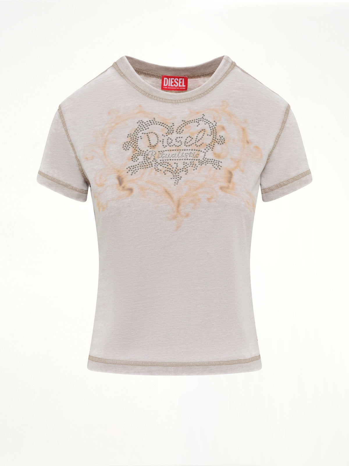 T-ILA-AA1 T-Shirt in Beige
