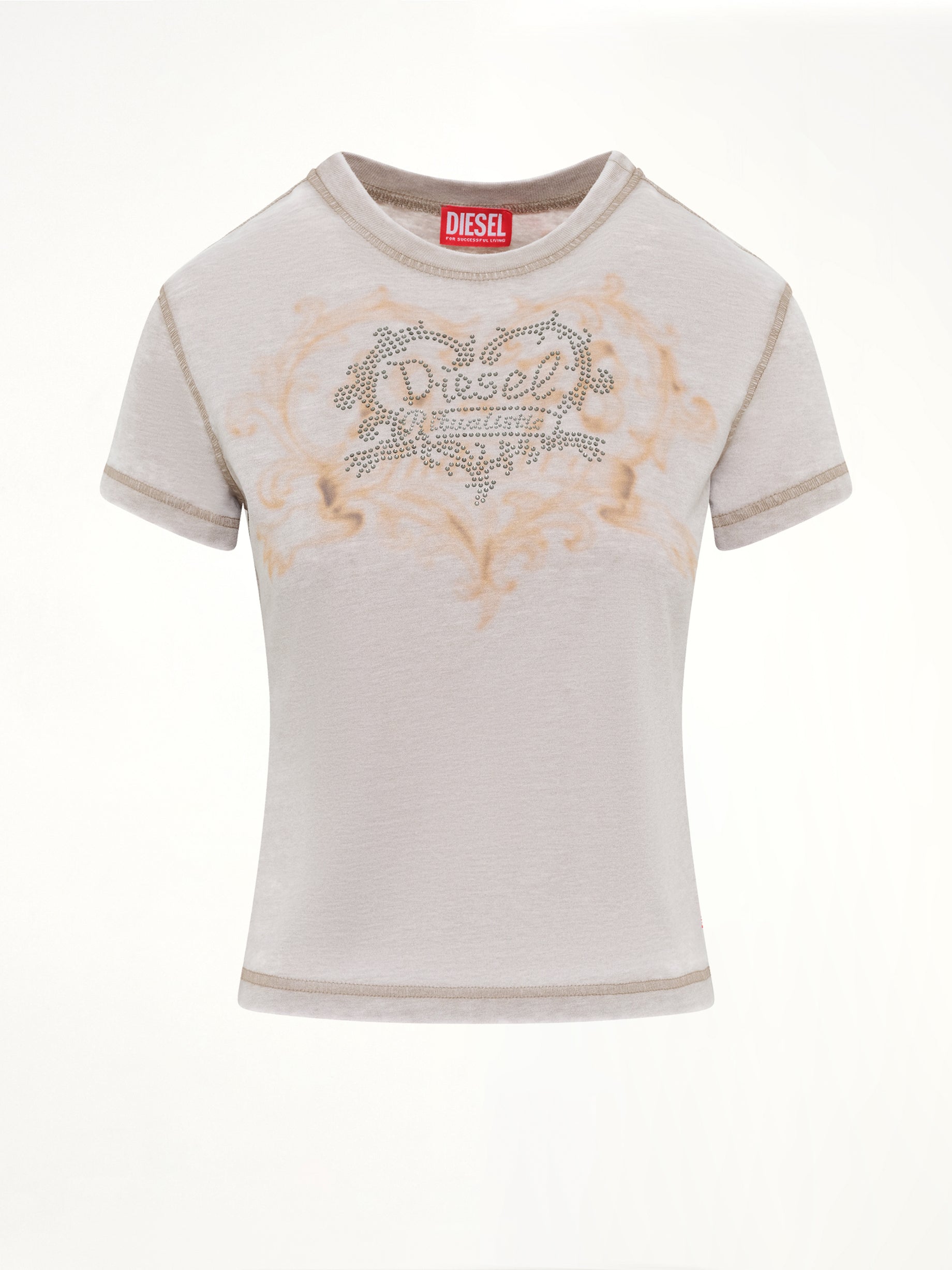 T-ILA-AA1 T-Shirt in Beige