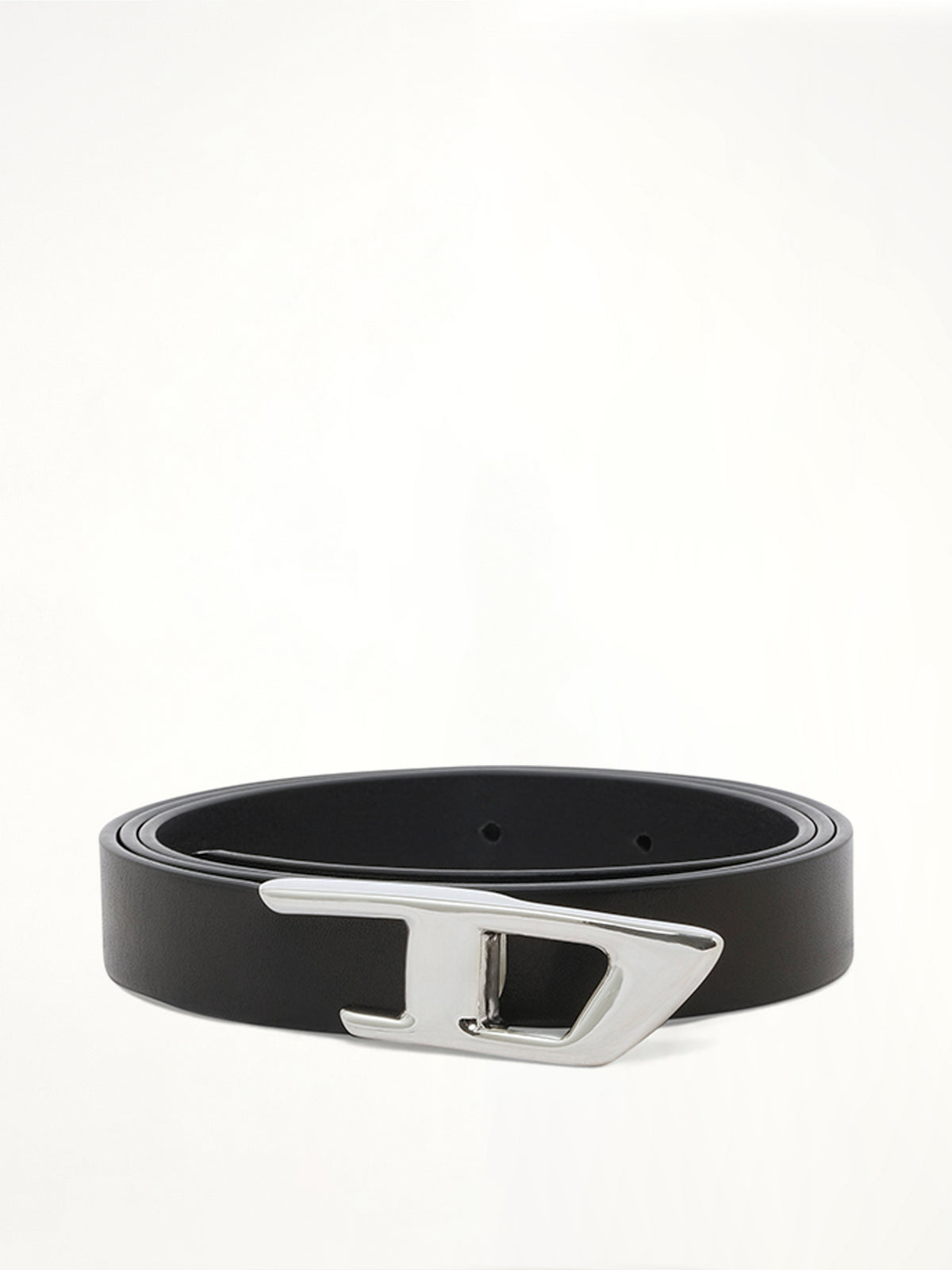 B-D LOGO 2.0 20 Medium Belt in Black
