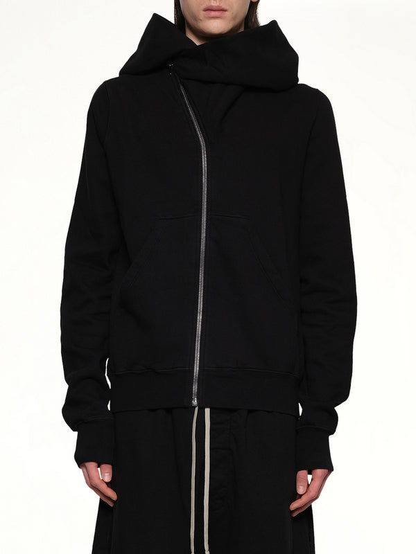 Mountain Hoodie in Black