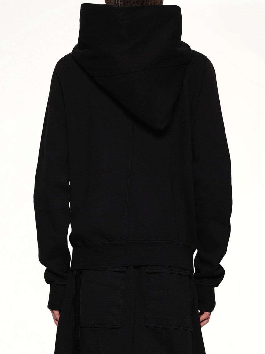 Mountain Hoodie in Black