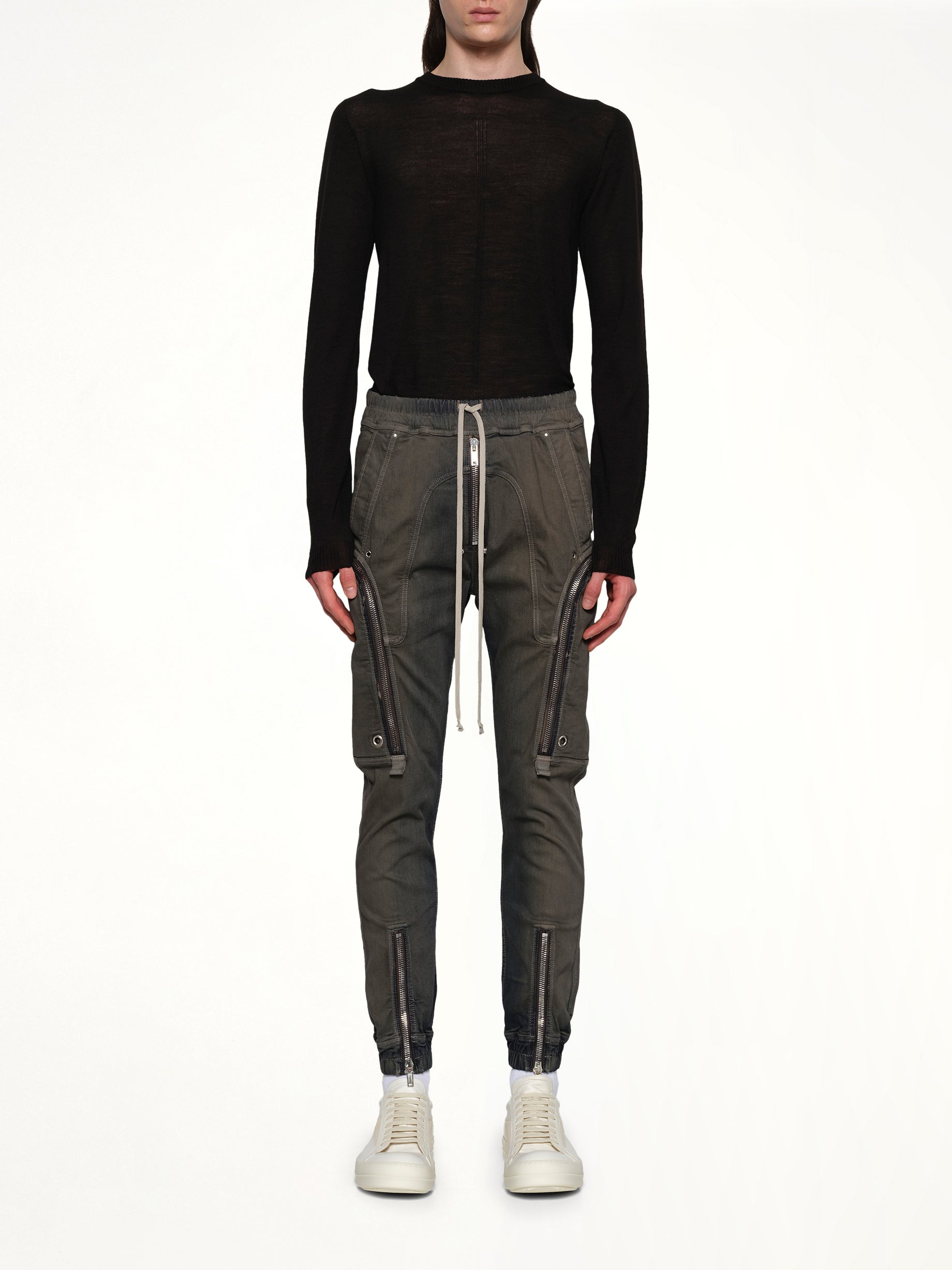 Bauhaus Cargo Pants in Darkdust Degrade