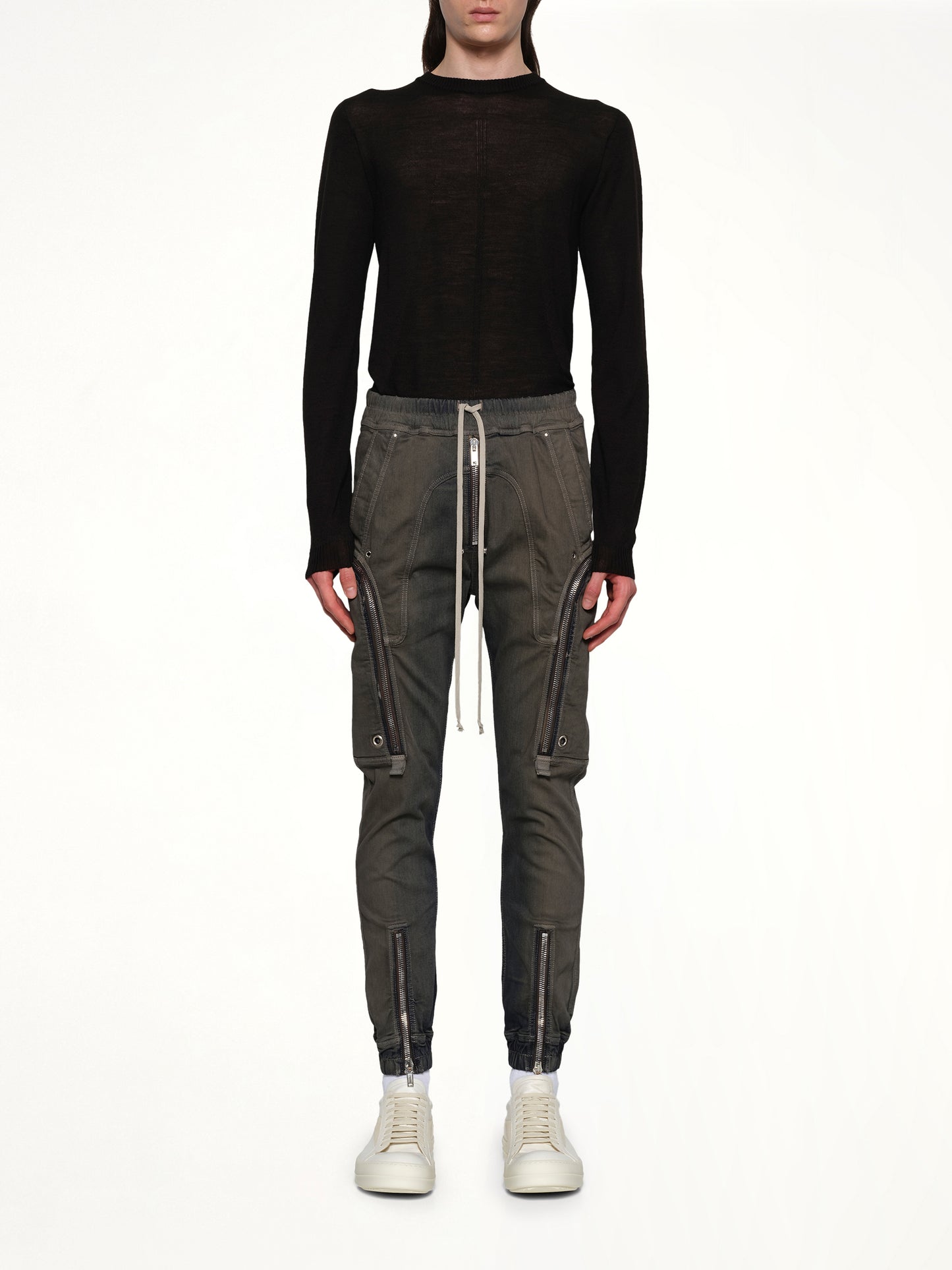 Baugaus Cargo Pants in Darkdust Degrade