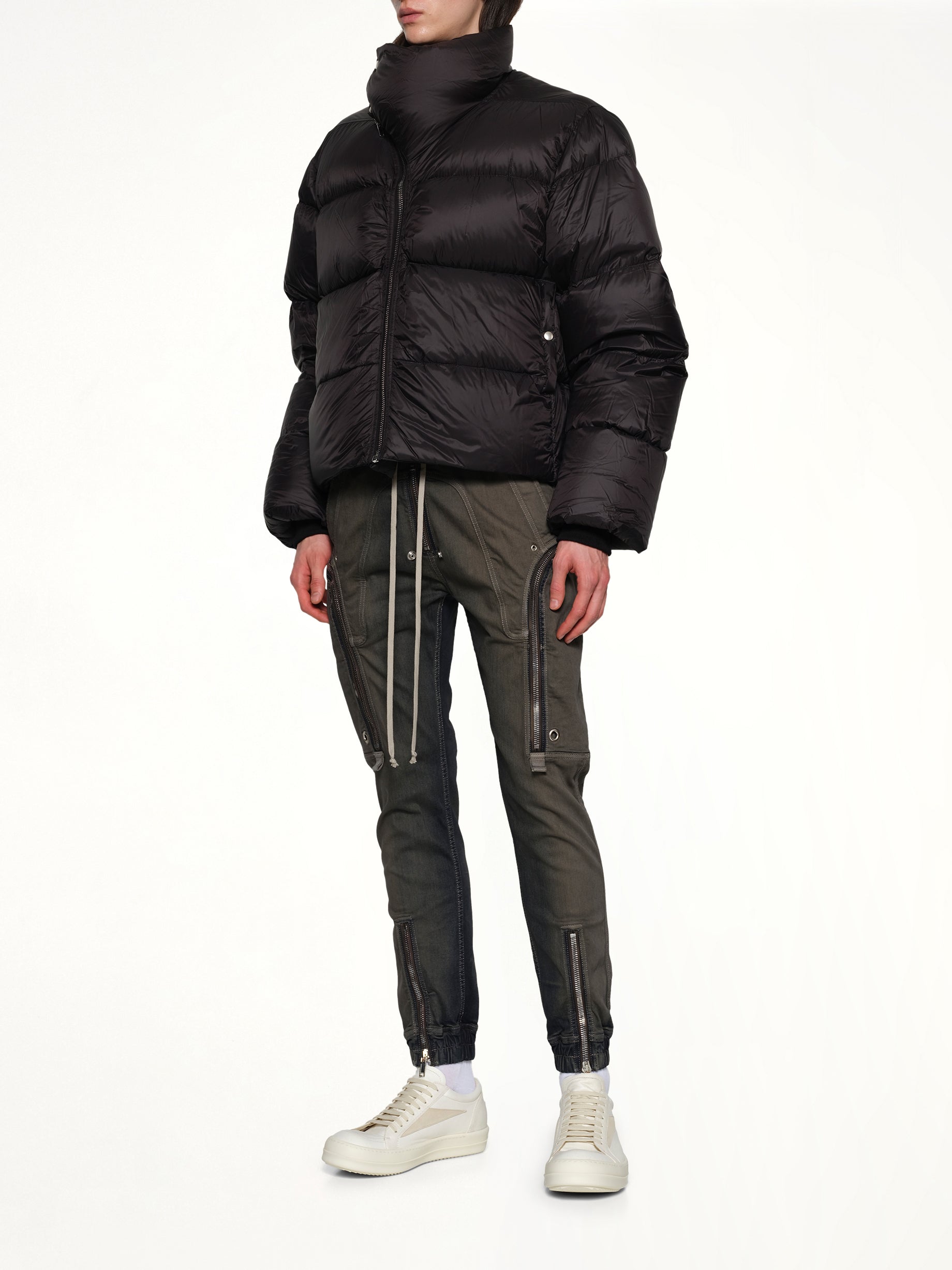 Bauhaus Cargo Pants in Darkdust Degrade