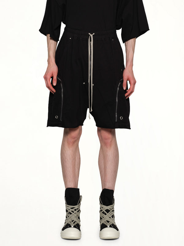 Bauhaus Shorts in Black