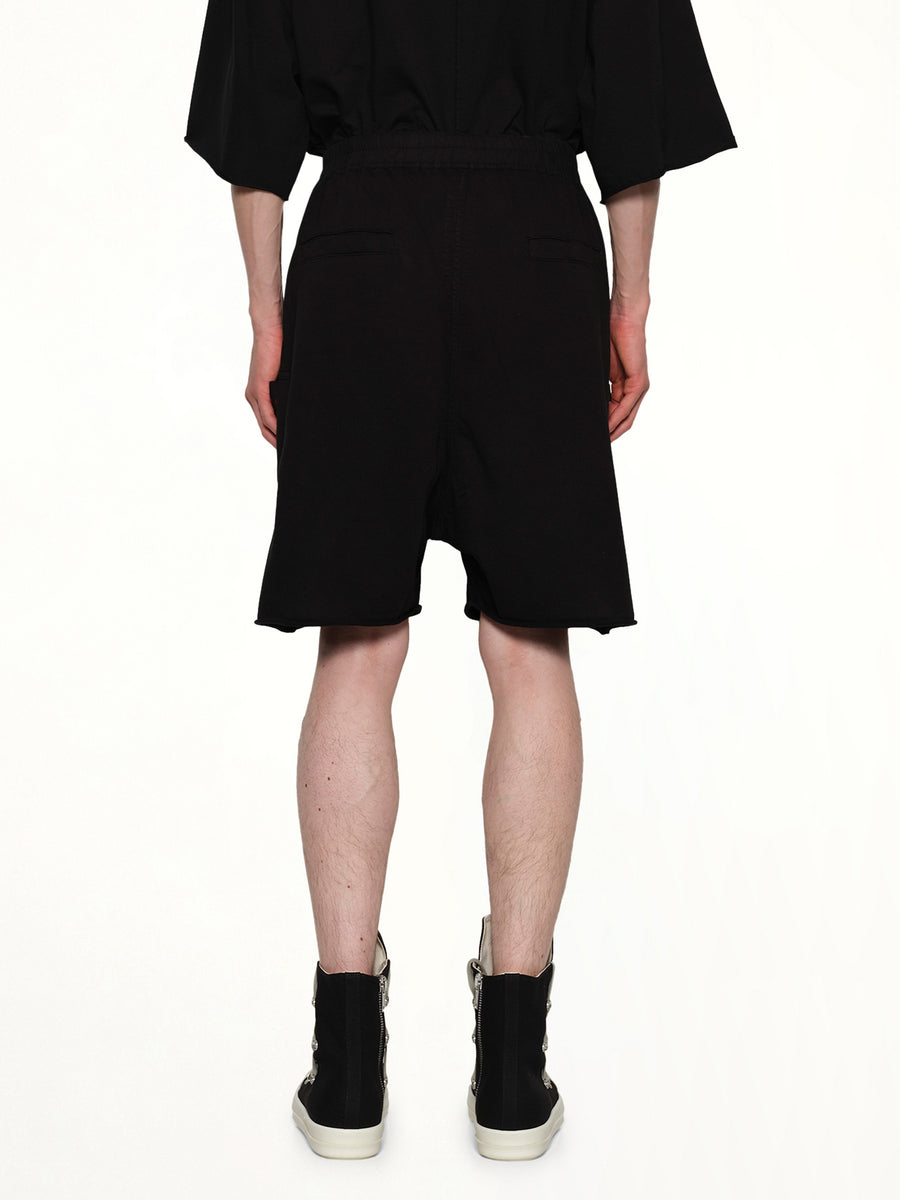 Bauhaus Shorts in Black