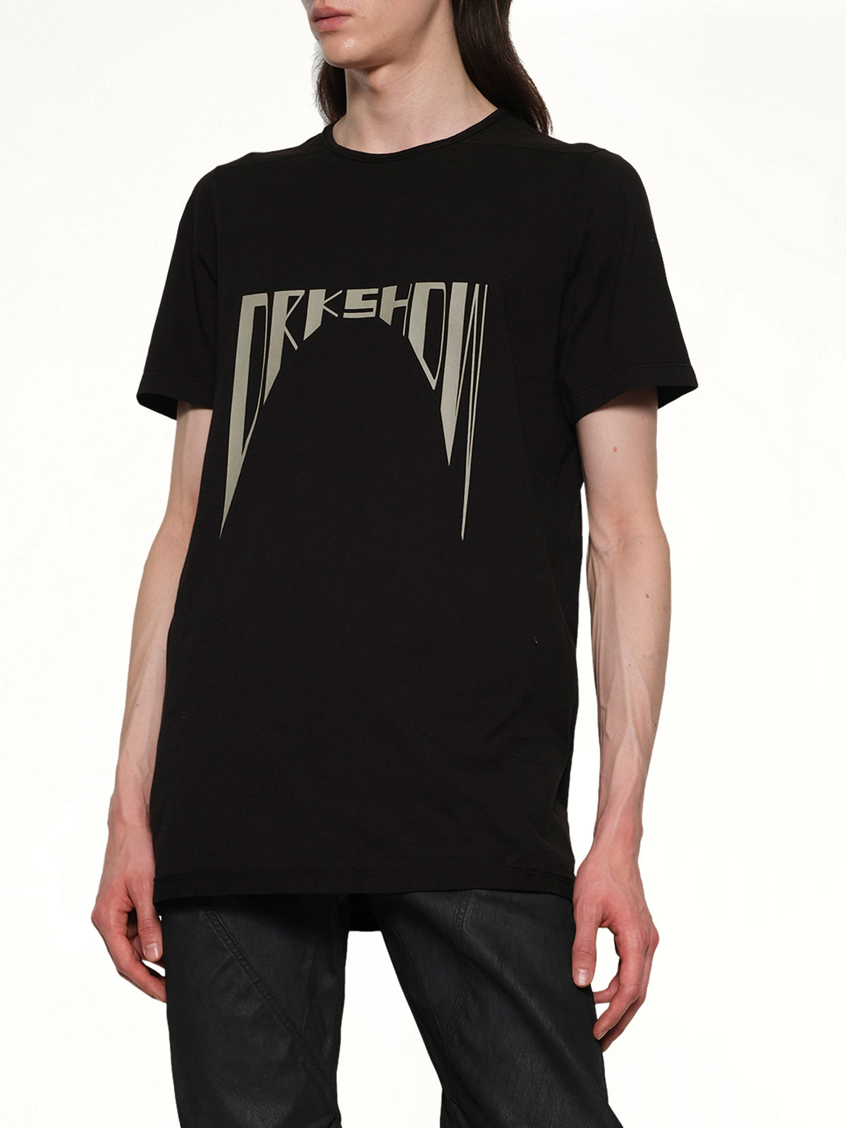 Level T-Shirt in Black/Pearl