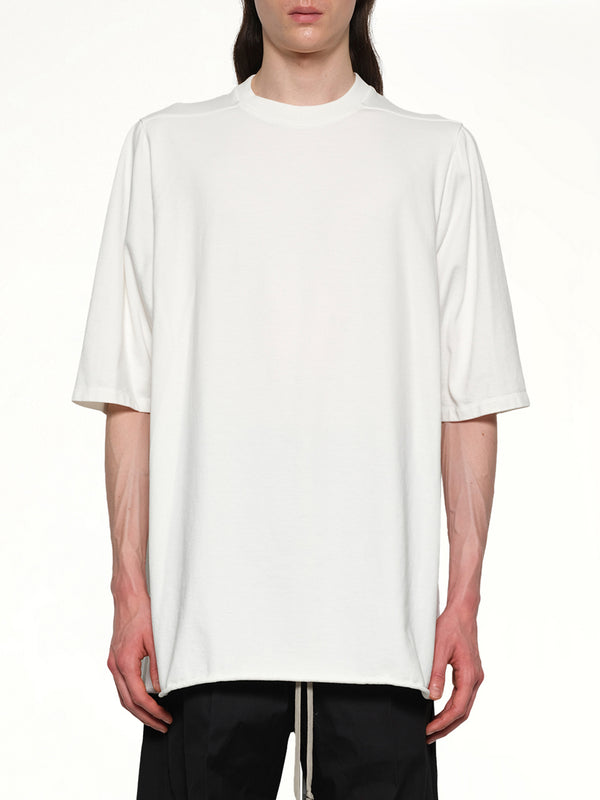 超大款T恤(米白色)