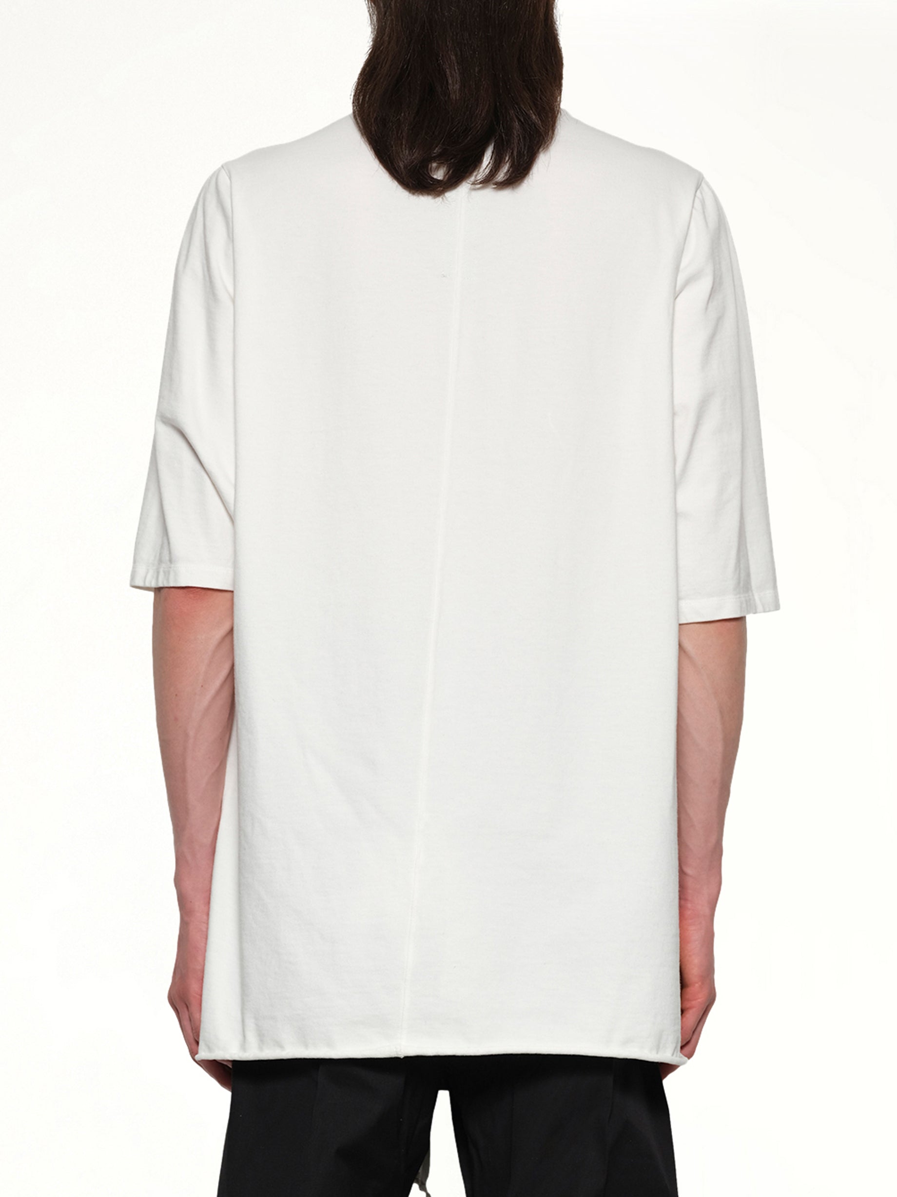 Jumbo T-Shirt in Milk