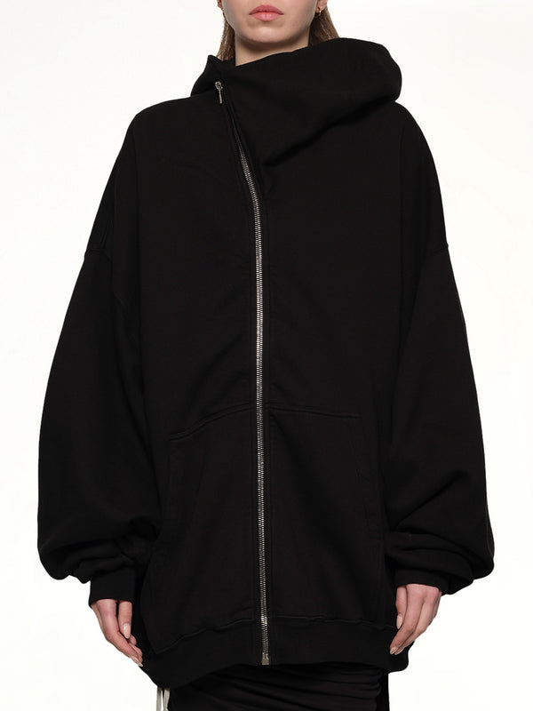 Megamountain Hoodie in Black
