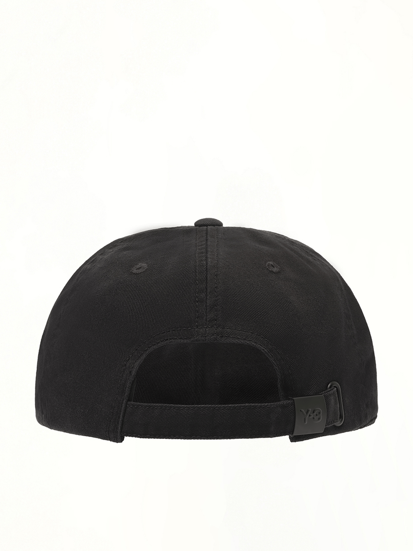 Graphic Cap in Black