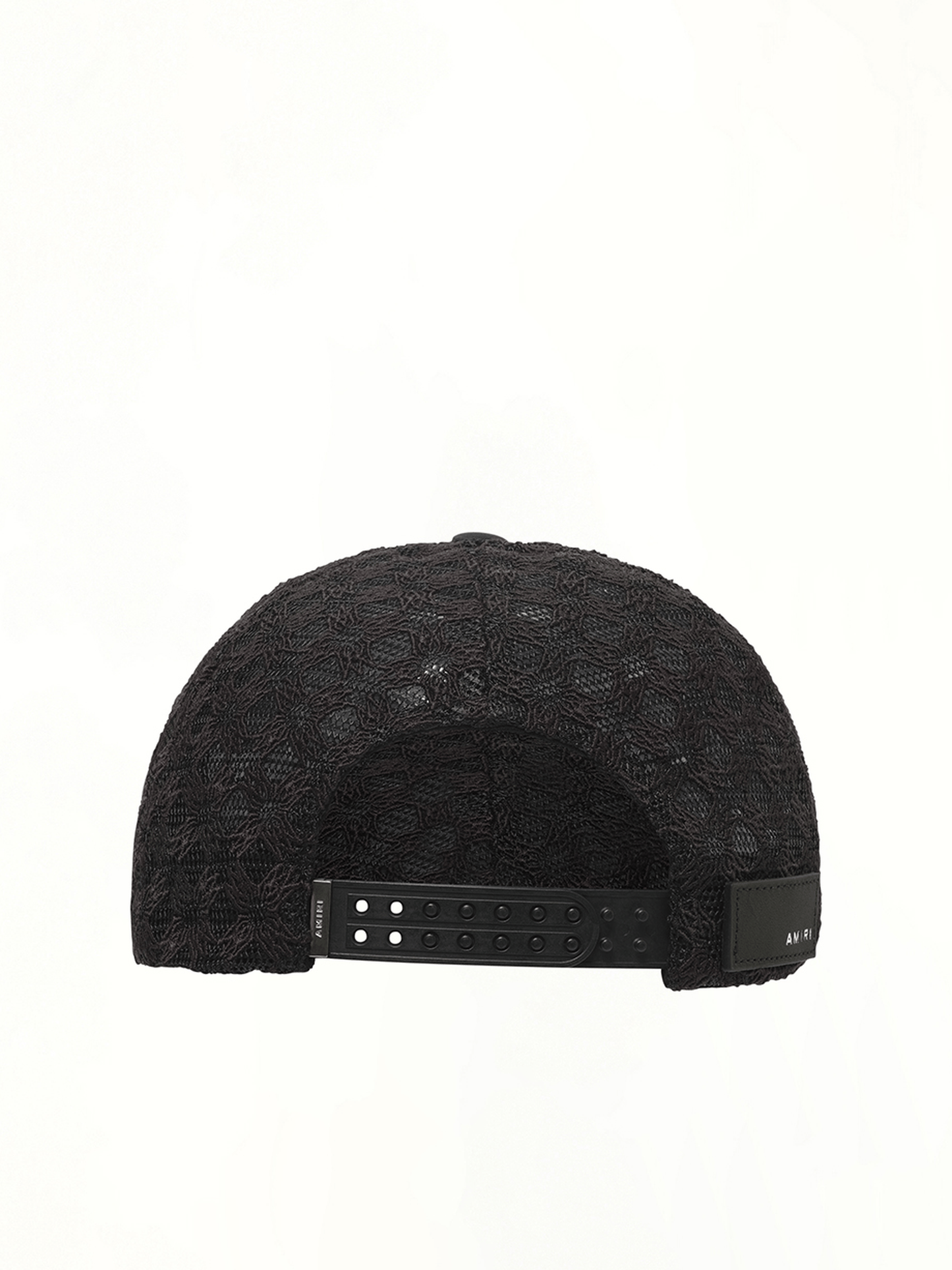 MA Two Tone Trucker Hat in Black