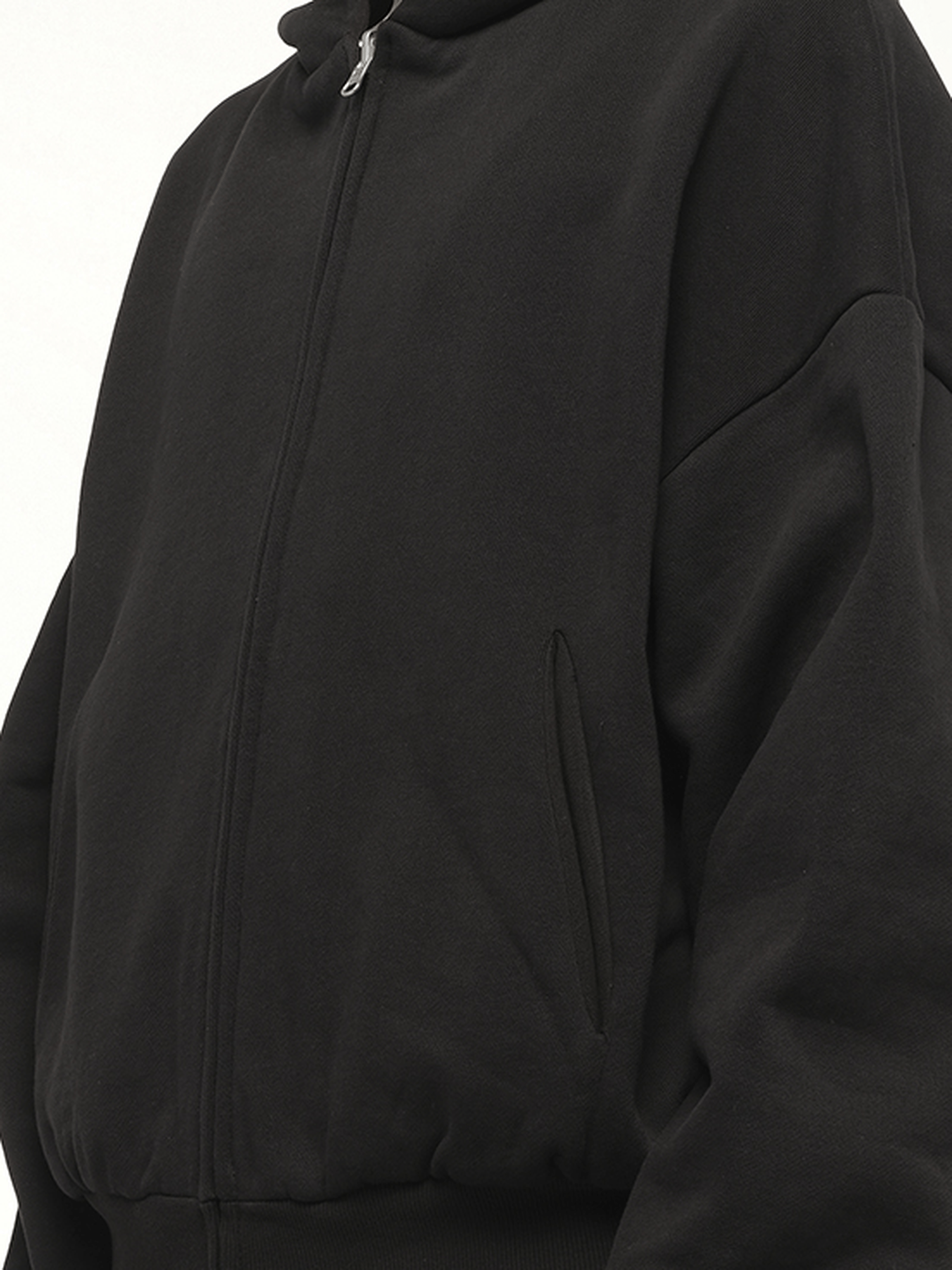 Thermal Hood in Soot
