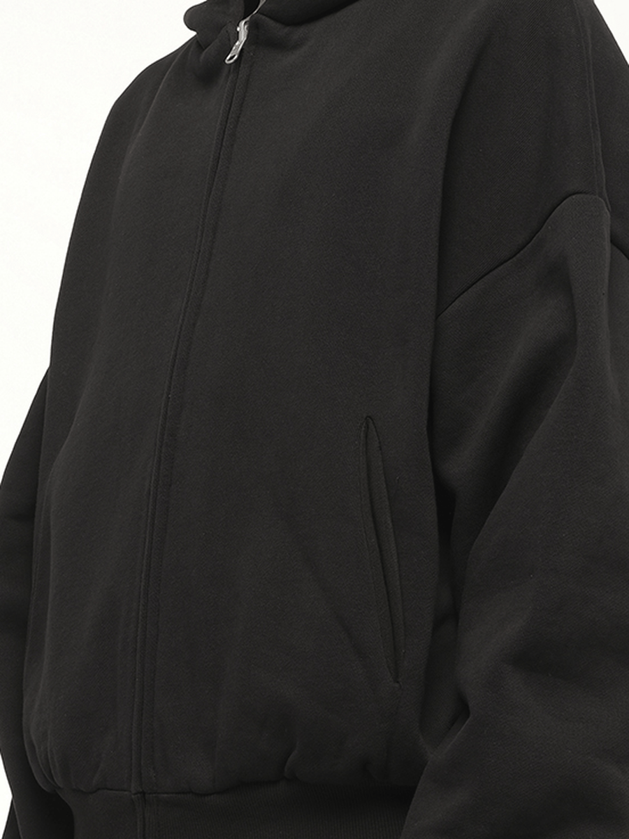 Thermal Hood in Soot