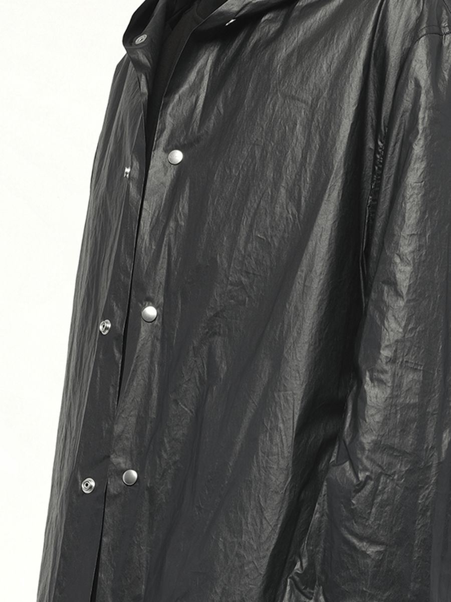 Cropped Mac in Black