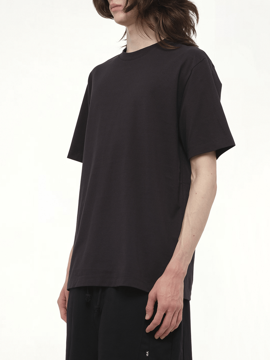 Short Sleeve T-Shirt in Black