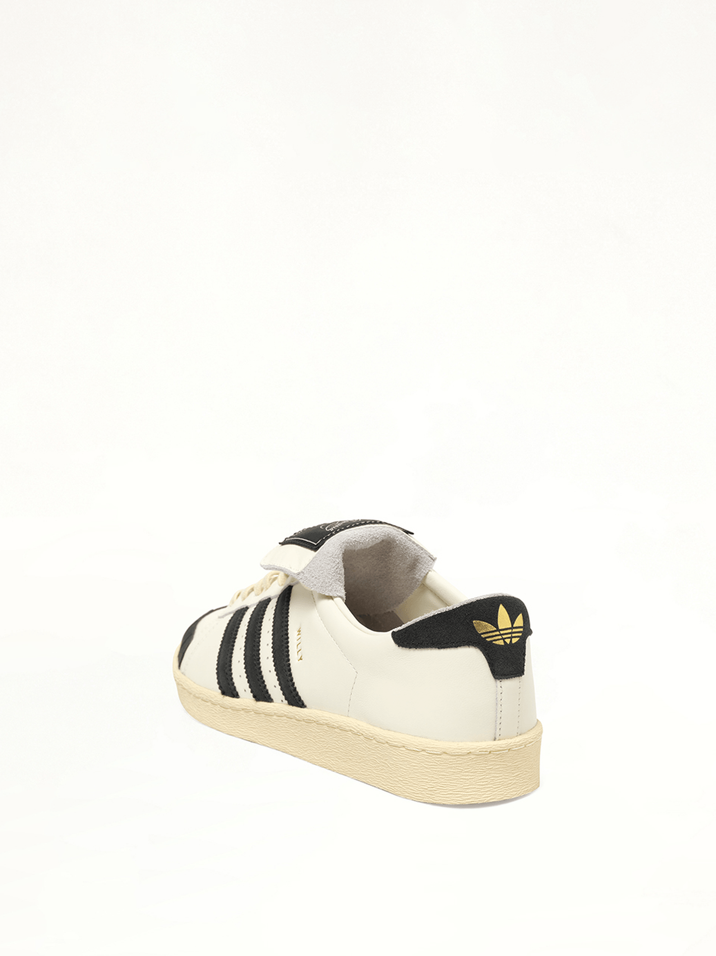 Adidas X Chavarria Jabbar Low in Off White/Black