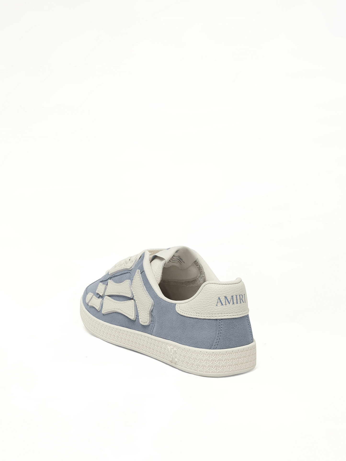 Pacific Bones Sneaker in Ashley Blue