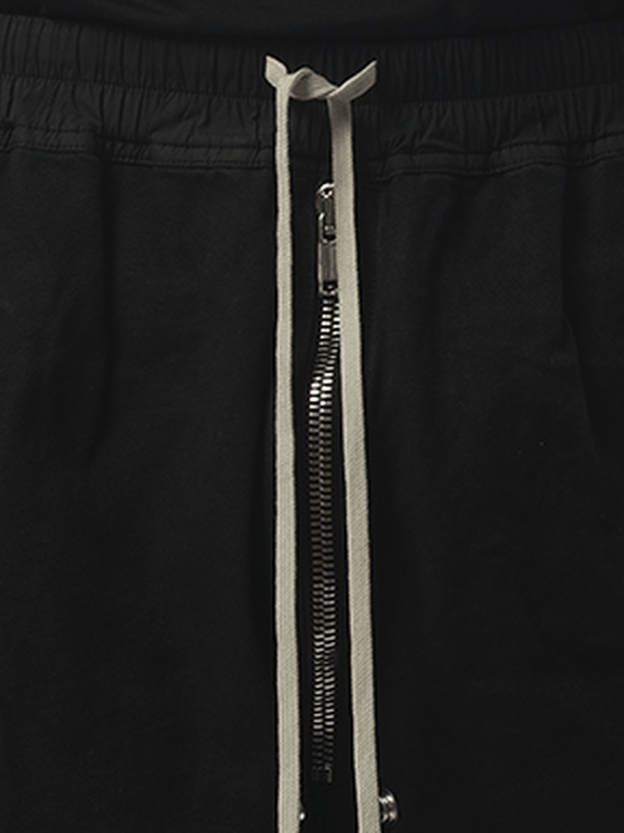 Rick Owens Drkshdw Cargobela Shorts in Black