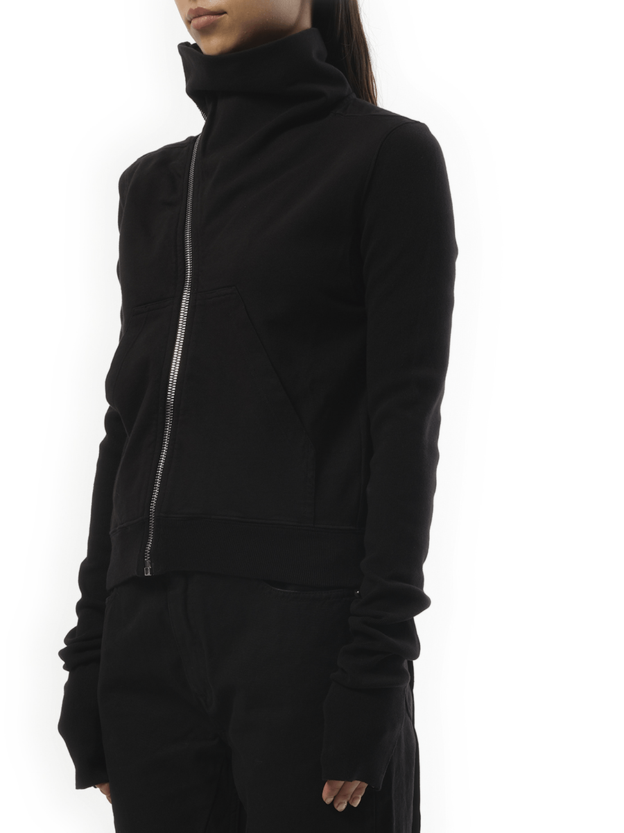 Rick Owens Drkshdw Mountain Sweatshirt in Black