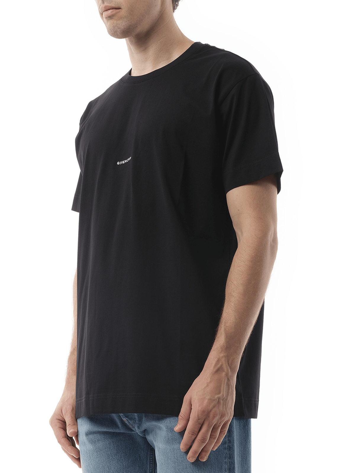 Givenchy G Rider T-Shirt in Black