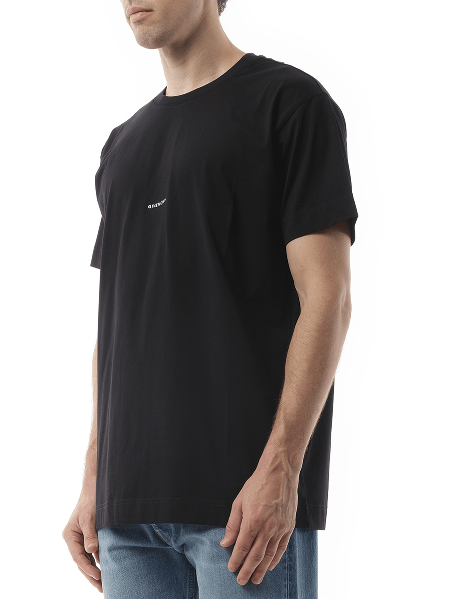 Givenchy G Rider T-Shirt in Black