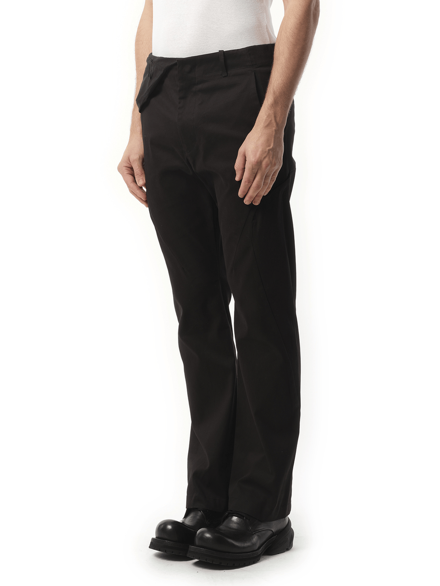 Post Archive Faction 8.0 Technical Pants Right in Black