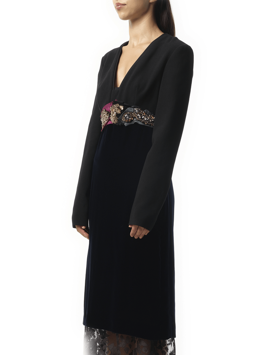 Lanvin Dress in Blue