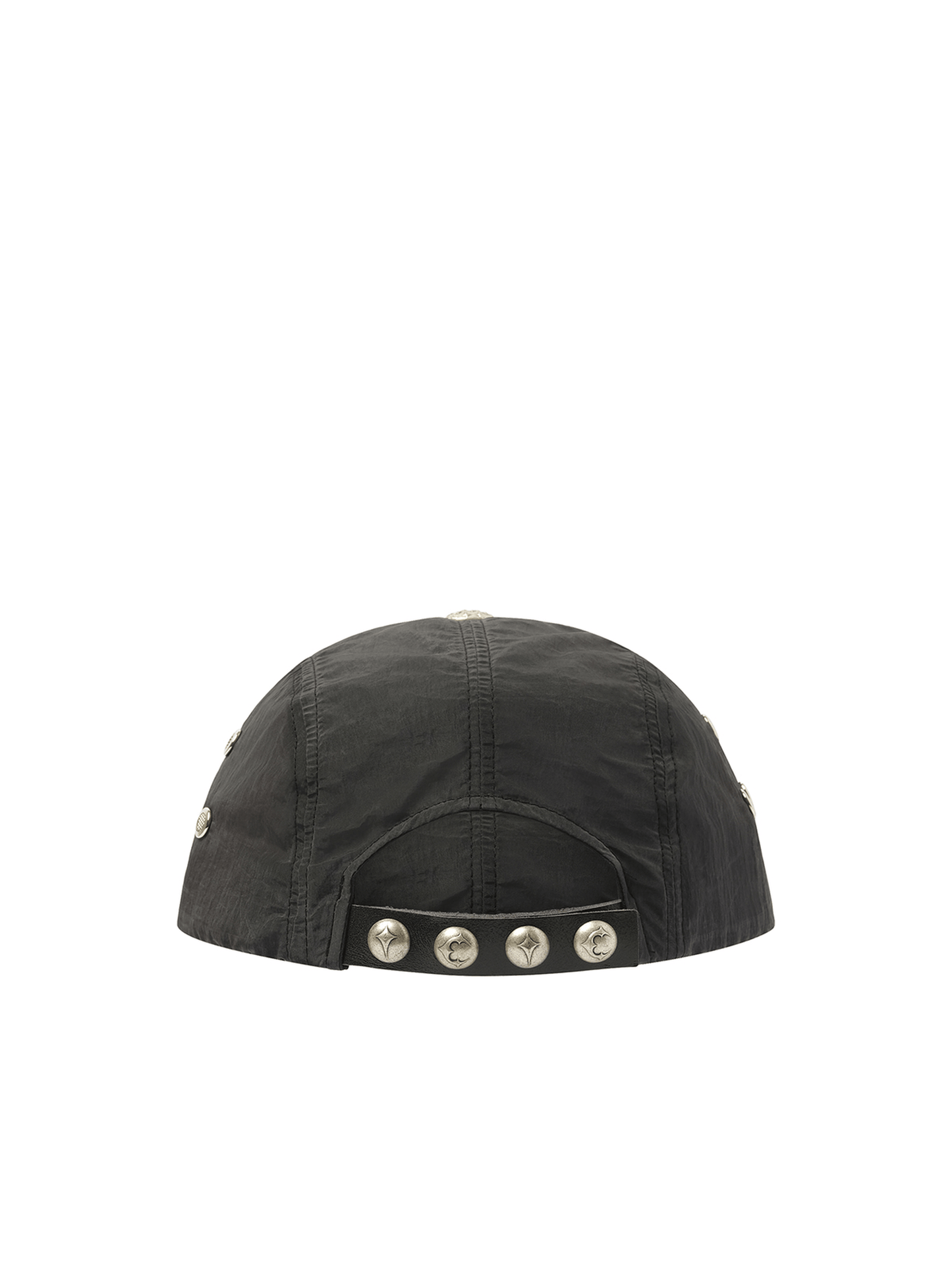 Thug Club Scarred Bio Army Cap in Black