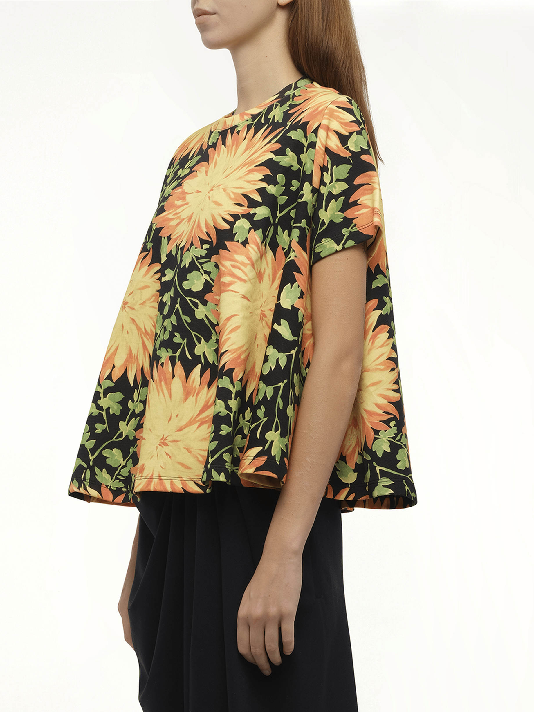 Loewe Trapeze Top in Multicolour