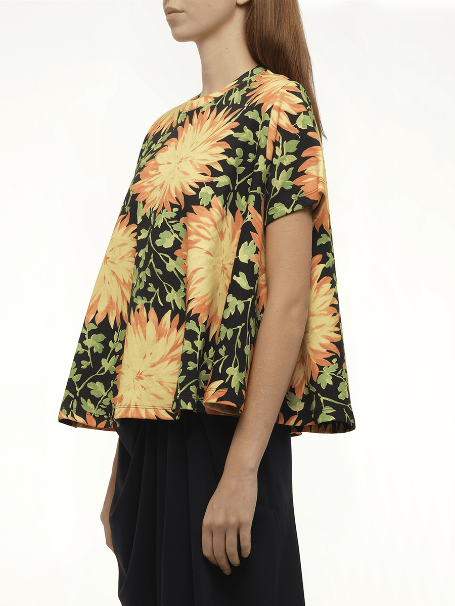 Loewe Trapeze Top in Multicolour