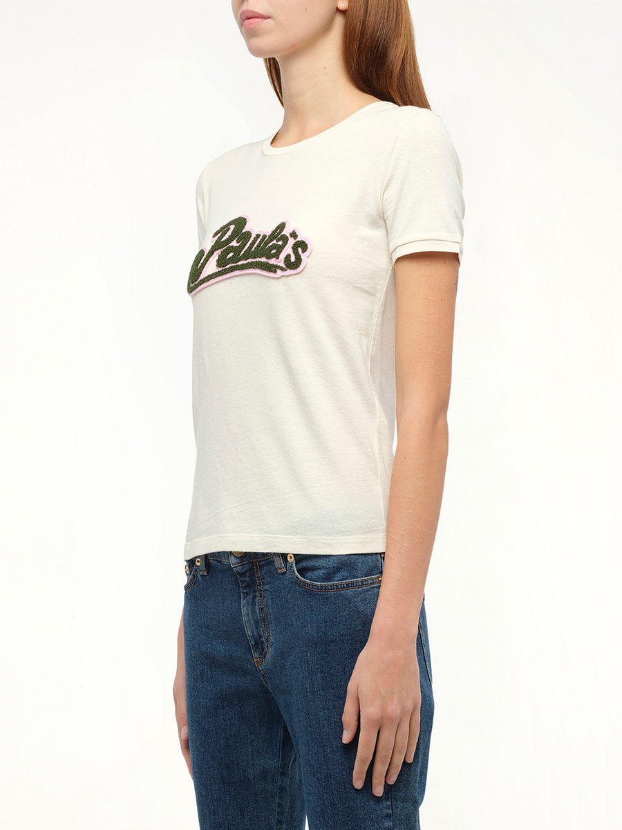 Loewe x Paula T-Shirt in Calico